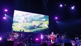 Poppin'Party - Atarashii Kisetsu ni | Poppin'Party x MyGO!!!!! Gōdō LIVE「Divide／Unite」(2024)