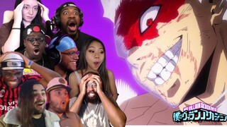 SHIGARAKI TOMURA ORIGIN | MY HERO VILLAIN ACADEMIA SEASON 5 EPISODE 24 BEST REACTION COMPILATION