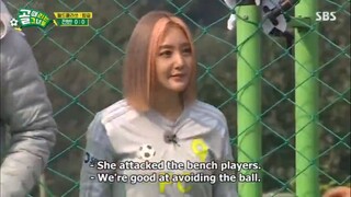 EP.21 Shooting Stars (Kick A Goal) with English Sub