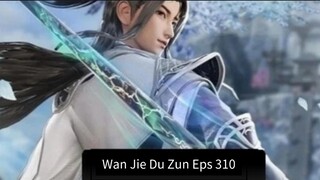 Wan Jie Du Zun episode 310 sub indo