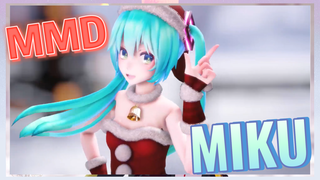 MIKU MMD