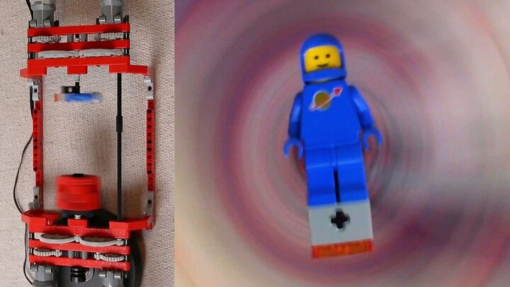 Nhân vật phản diện Lego: Không, nhân vật phản diện là ai?