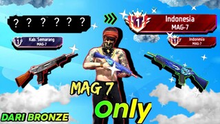 Namatin Weapon Glory Free Fire Dari Tanpa Title Sampai Top Indonesia BR_Ranked