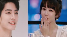 Yang Zi ชอบ Xiao Zhan จริงๆ หรือ? ใส่ใจกับรายละเอียดเล็กๆ น้อยๆ ในภาพ โดยชี้ไปที่เซียวจ้านโดยตรง!
