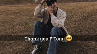 Thanks P'Tong for being their brother 😍😍