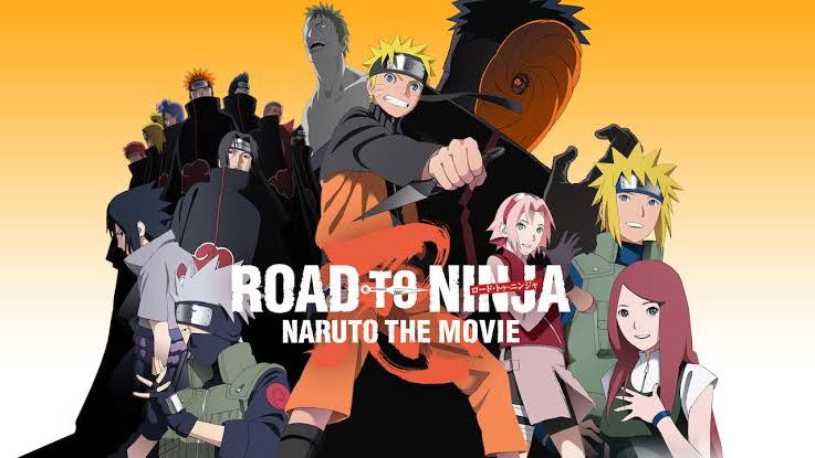 ROAD TO NINJA : NARUTO THE MOVIE, HINDI DUB