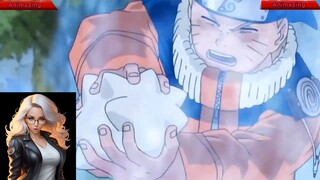 Naruto Train to use rasengan