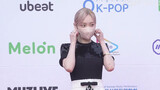 Hiburan|Taeyeon Memicu Teriakan Setelah Melepas Masker