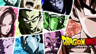 [Saudara Bin] Mengajakmu menonton "Dragon Ball Super" (5)