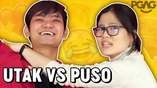 Utak vs Puso (Sino ang masusunod?) | PGAG