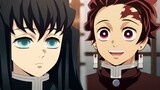 Tokito and Tanjiro becomes friends | Demon Slayer S4 Episode 4