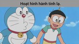 Nobita đi chơi với Doraemon