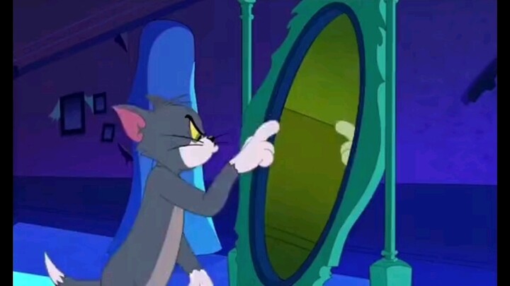 มีใครได้ดู Tom and Jerry ตอนนี้บ้างคะ?