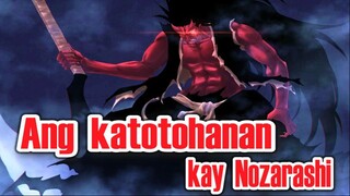 Ang katotohanan kay Nozarashi