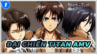 Đại Chiến Titan AMV|Give Hearts - Sawano đưa bạn nhìn lại  Malia-Seizing-Back Battle_1