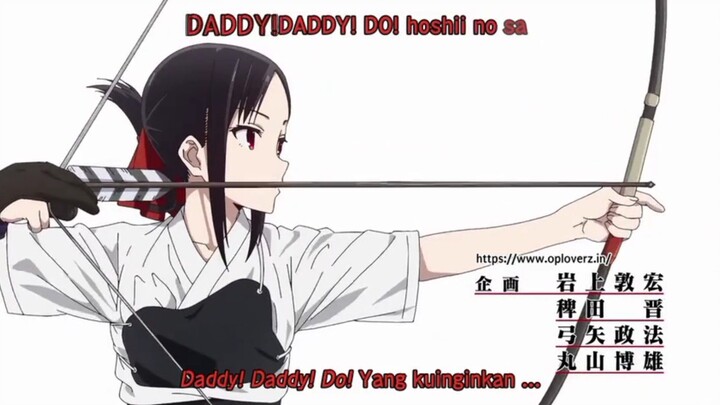 Kaguya-Sama Love is War Opening [S2]