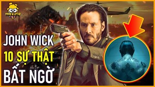 TẤT TẦN TẬT SỰ THẬT CỦA JOHN WICK  | meXINE