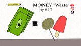 money waste