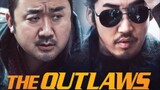 THE OUTLAW-ROUNDUP (2017) SUB INDO