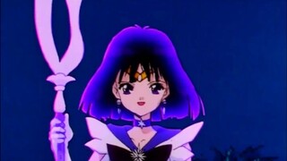 [Anime][SAILOR MOON] Tomoe Hotaru (Old version)