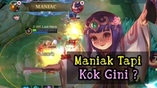 Dapat Maniak Tapi Kok Gini ?