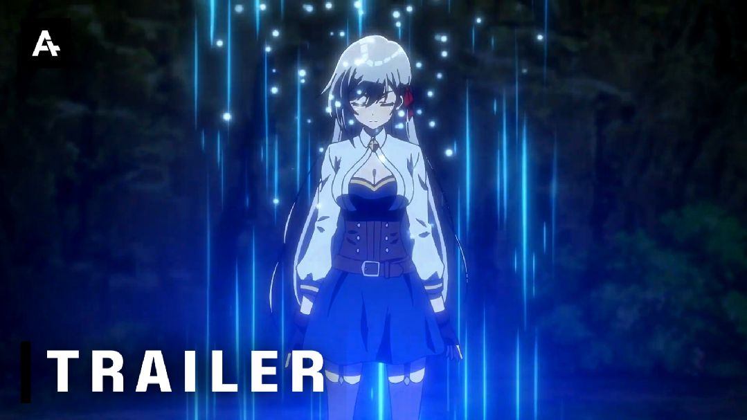 Trailer da série anime Reborn to Master the Blade