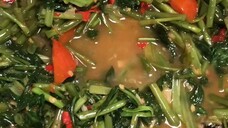 yuk bikin tumis sayur kangkung