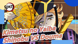 Kimetsu no Yaiba | [Anime Buatan Pribadi] Kocho Shinobu VS Douma (Jōgen II)