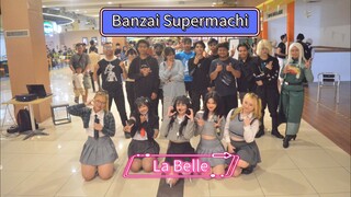 Jikoshokai La Belle at Banzai Supermachi Plasa Cibubur 130724
