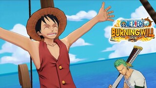 Episode 1: Straw Hat Luffy and Bounty Hunter Zoro!