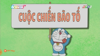 [S10] doraemon tiếng việt - cuộc chiến bảo tố