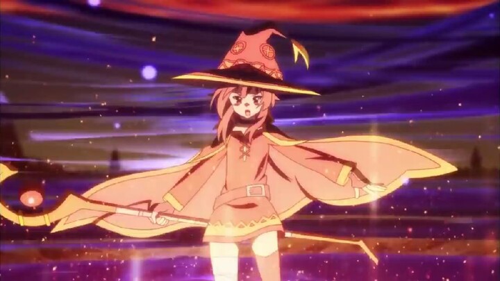 Megumi Explosion