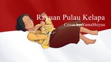 Rayuan Pulau Kelapa - Ismail Marzuki/ Cover by YamaShiyuu