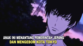 anime MISTERY yang MC nya VILLAIN CUYYY 💀