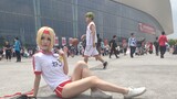 [World Line Chengdu] Di musim panas, pameran komik semakin sulit ... Energi tinggi di depan
