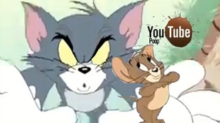 YouTube Poop: Tom & Jerry's Horrific Day with Tie-Gers