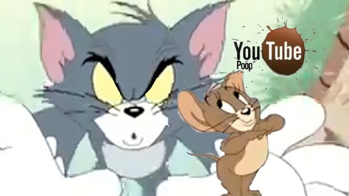 YouTube Poop: Tom & Jerry's Horrific Day with Tie-Gers