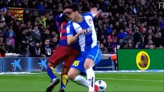 Những màn nhảy múa với trái bóng của Neymar