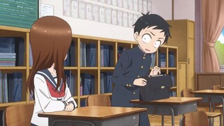 Karakai jouzu No Takagi-san S2 01 |sub indo