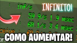 COMO TIRAR O LAG DO ROBLOX! (fps INFINITO!?)