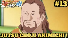 Kupas Tuntas Jurus - Jurus Choji Akimichi ! Naruto X Boruto Ultimate Ninja Storm Connections #13