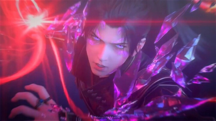 Xiao Yan mode Duo Zun 🥶 [ BTTH ]