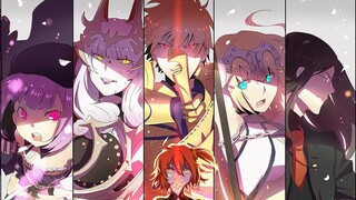 Bữa tiệc cuối cùng phía trước! ! ! Cảnh báo cháy cao cho tất cả các Anh linh! FATE GRAND ORDER Kỷ ni