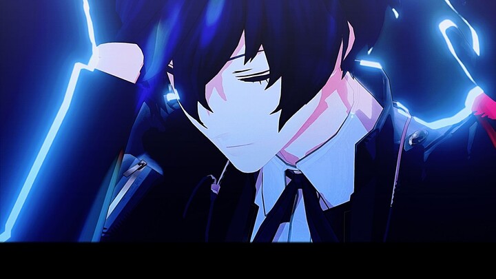 【Rendering test/P3MMD】Overdose