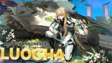 [Dubb ID] Luocha '' Sang Pengembara dan Sumpahnya