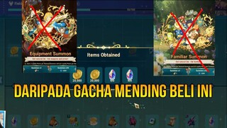 F2P Daripada GACHA Mending Beli INI! Ni No Kuni: Crossworld