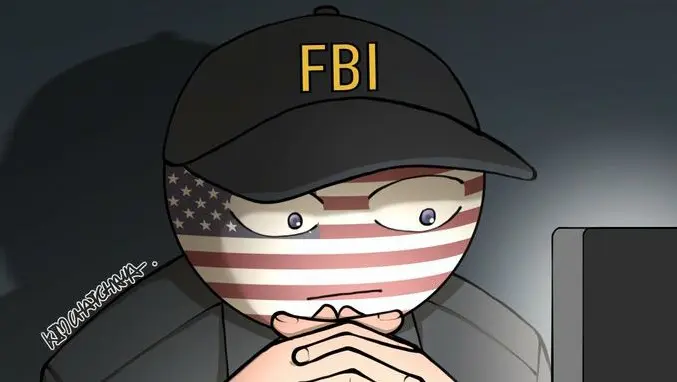 FBI is watching you