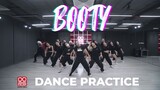 [DANCE PRACTICE] BOOTY PROJECT - Dance Choreography By Bạch Dương (Oops! Crew)