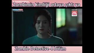 Ah benim çilekeş zombim ya Zombie detective koreklip kore dizileri ❤️
