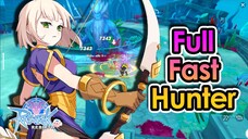 [ROR] Making A Full Fast Hunter Build | King Spade